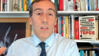 Photo of Hugo Alconada Mon: «El plan de inteligencia del Gobierno es inquietante»