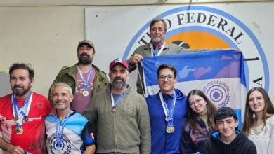 Photo of Gran actuación del equipo del Tiro Federal Córdoba en La Rioja