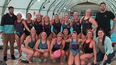 Photo of Nueva participación del Combinado de Córdoba en la Liga Femenina 2025 de Waterpolo