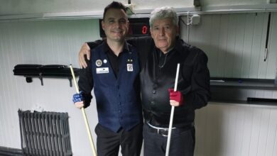 Photo of Alejandro Martinotti del Pilar Sport Club se quedó con el torneo «25 de Mayo» en el ACV