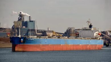 Photo of Un buque llevaba más de 500 kilos de cocaína en el puerto de Vicentin