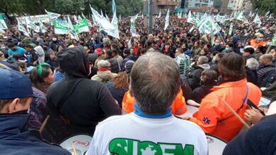 Photo of El SUOEM sale a las calles de Córdoba: realizan una «marcha por la dignidad»