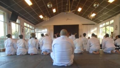 Photo of El Aikido Cordobés vivió jornadas inolvidables con el Seminario Internacional