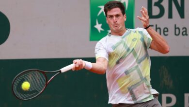 Photo of Federico Gómez volvió a sonreír: triunfo histórico en Roland Garros tras confesar su lucha contra la depresión