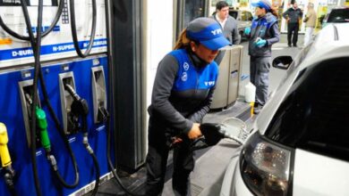 Photo of Combustibles: aumentó la venta de nafta en la mayor parte del país