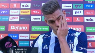 Photo of «Estamos hechos mierda»: Girotti, duro tras perder el clásico