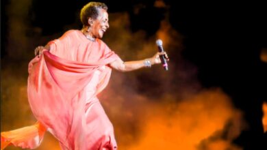 Photo of Susana Baca: un legado musical y político en el escenario