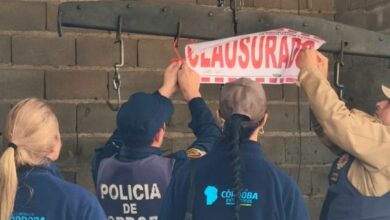 Photo of Faena clandestina en Córdoba: secuestraron más de 300 kilos de carne en mal estado