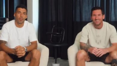 Photo of Luis Suarez y Lionel Messi fundaron el club Deportivo LSM y competirá en Uruguay