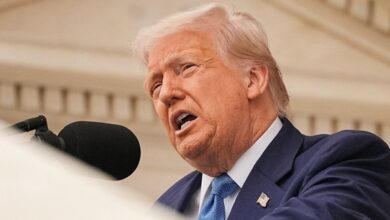 Photo of Trump suspendió entrega de visas a estudiantes extranjeros y escanea redes sociales