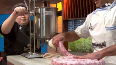 Photo of Paso a paso para hacer chorizos: los secretos de un eximio charcutero cordobés