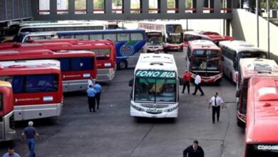 Photo of Transporte interurbano: principio de acuerdo aleja un paro en Córdoba