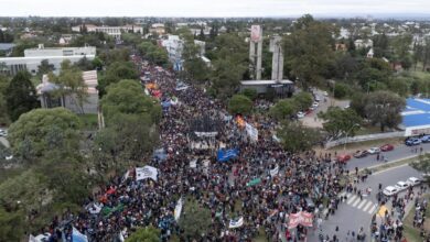 Photo of La UNC adhiere al proyecto de ley de financiamiento universitario e insta a legisladores