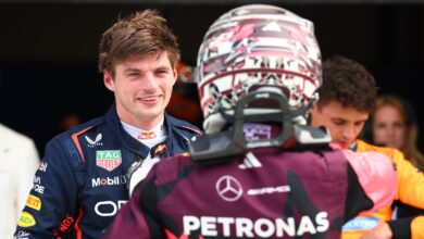 Photo of Verstappen se impuso en la clasificación y largará primero en el Gran Premio de Miami