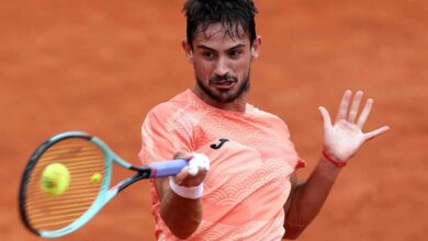 Photo of Navone bajó a Opelka y avanzó a tercera ronda en Roland Garros
