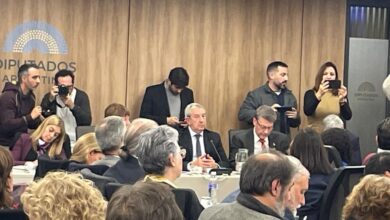 Photo of Las universidades presentan un nuevo proyecto de financiamiento en Diputados