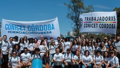 Photo of “Cordobazo por la Ciencia y la Educación”: festival en defensa de los trabajadores de CONICET