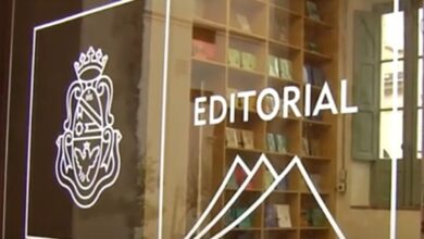 Photo of La editorial de la UNC: memoria del campo intelectual
