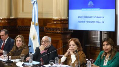 Photo of El Senado avanza en el debate para ampliar la Corte Suprema