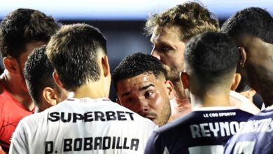 Photo of Bobadilla pidió disculpas por el comentario xenófobo a Navarro e intentó justificarse: «Me trató con desprecio antes»