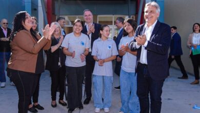 Photo of Llaryora inauguró un nuevo edificio de la escuela ProA en el interior de Córdoba