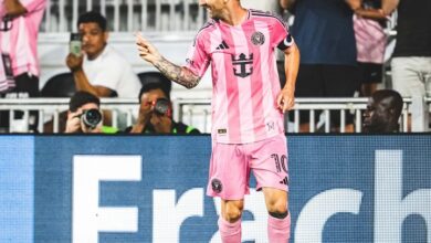 Photo of Dobletes de Messi y Suárez para el alivio del Inter Miami