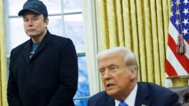 Photo of Elon Musk renunció a su cargo de funcionario en Estados Unidos