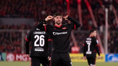 Photo of Independiente arrasó y se metió en octavos con una goleada inolvidable