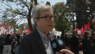 Photo of Jhon Boretto y la realidad de las universidades: «La situación sigue siendo crítica»