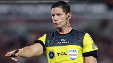 Photo of Ramírez sufrió una lesión y no podrá arbitrar la final entre Huracán y Platense