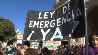 Photo of Córdoba se movilizó por la discapacidad: reclaman una ley de emergencia