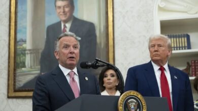 Photo of La Casa Blanca dice que Israel respalda su propuesta de tregua en Gaza