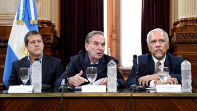 Photo of Críticas de la oposición en torno al debate por la Auditoría General de la Nación