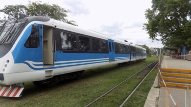 Photo of El Tren de las Sierras normaliza el servicio en Córdoba con ocho frecuencias