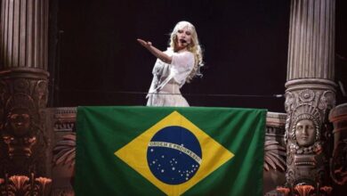 Photo of «Atentado con bomba» durante show de Lady Gaga en Río fue frustrado por la Policía de Brasil