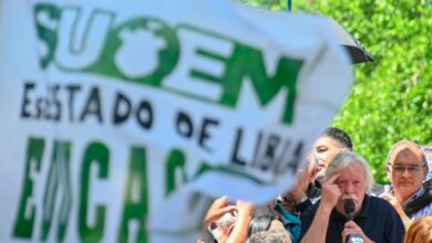 Photo of SUOEM prepara «acciones sorpresivas» y «quite de colaboración profundo» desde este viernes