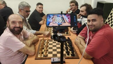 Photo of Guillemo Soppe se adjudicó invicto el II Torneo IRT Rápido Grand Prix 2025