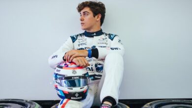 Photo of GP de España: Colapinto termina último tras inconvenientes técnicos en su monoplaza