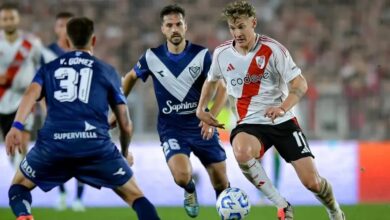 Photo of River recibe a Vélez en el Monumental buscando el segundo lugar de la Zona B