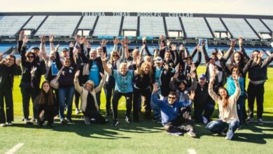 Photo of “Grandes Hinchas”, una experiencia de recreación para personas mayores en clubes de la ciudad
