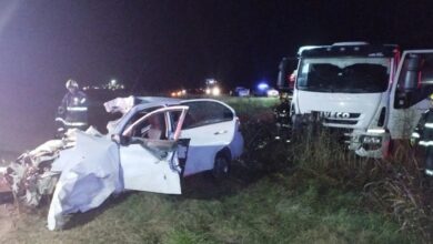 Photo of Vivas de milagro en Córdoba: tres mujeres resultaron heridas después de fortísimo choque