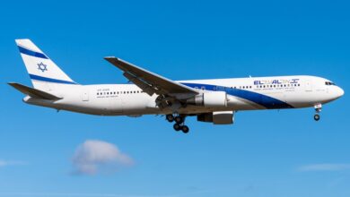 Photo of Anuncio: habrá vuelos directos entre Argentina e Israel