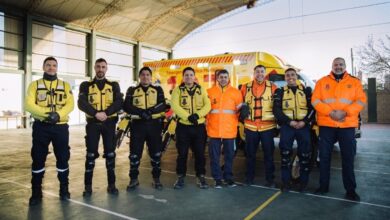 Photo of Inició la Tecnicatura Superior en Emergencias Extrahospitalarias en Córdoba