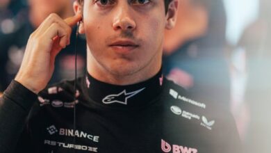 Photo of F1: insólita confusión de la TV con Franco Colapinto en el GP de España