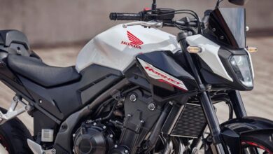 Photo of Honda apuesta por la media cilindrada con la llegada de la nueva CB500 Hornet