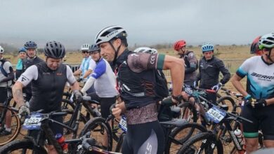 Photo of Lionel Scaloni y su cuerpo técnico participaron del Desafío Río Pinto en La Cumbre
