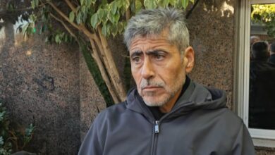 Photo of «La pregunta es por qué está en la calle»: Quinteros, tras la nueva detención del joven que mató a Villarreal
