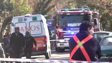 Photo of Tragedia en Valle Hermoso: un niño de 4 años murió tras el incendio de un auto