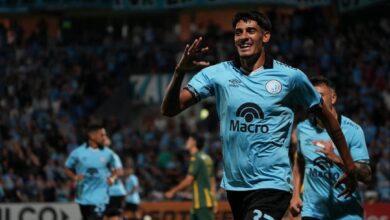 Photo of Mariano Troilo a la selección argentina de Lionel Scaloni