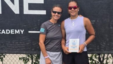Photo of La cordobesa Luisina Giovannini se consagró campeona en los Estados Unidos